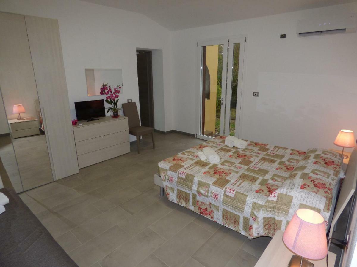 فيرتيليا B&B Fiori Di Pesco المظهر الخارجي الصورة
