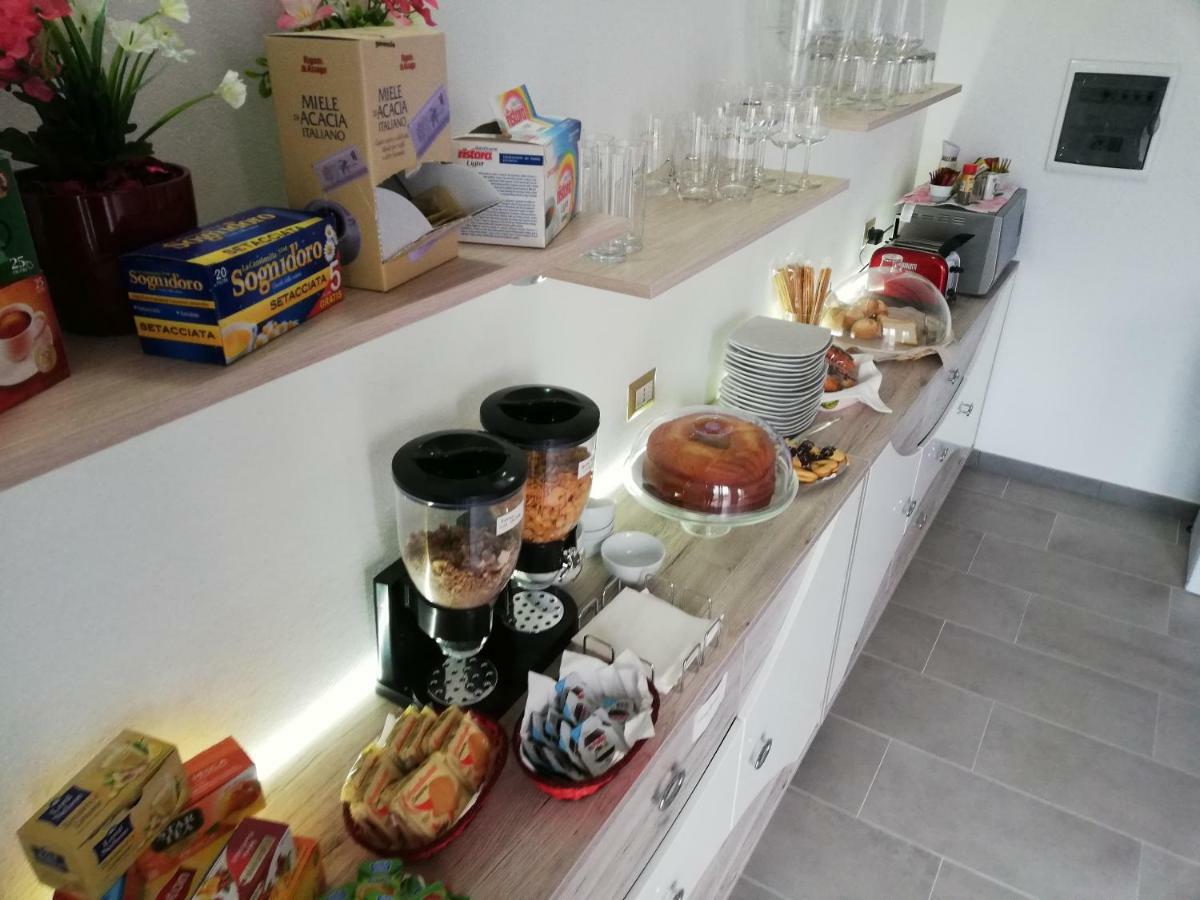 فيرتيليا B&B Fiori Di Pesco المظهر الخارجي الصورة