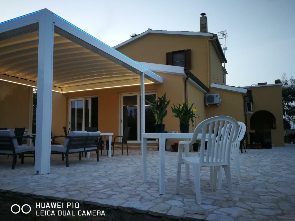 فيرتيليا B&B Fiori Di Pesco المظهر الخارجي الصورة